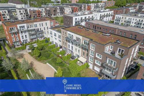 Foto - Wohnung zum Kaufen in Hamburg 520.000,00 € 115 m²