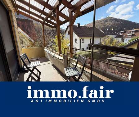 Foto - Wohnung zum Mieten in Bad Urach 841,50 € 75 m²