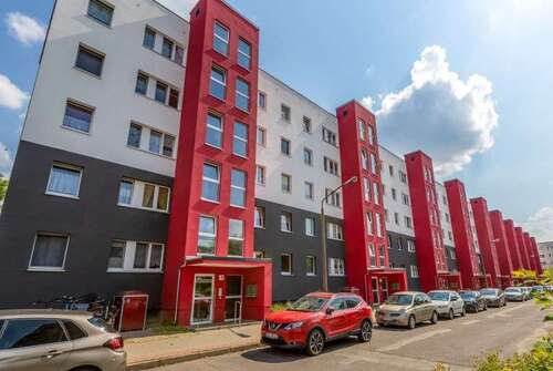 Foto - Wohnung zum Mieten in Stendal 381,42 € 63.57 m²