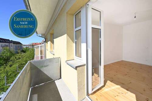 Foto - Wohnung zum Kaufen in Berlin 257.000,00 € 56.83 m²