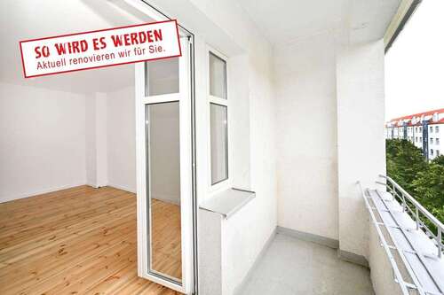 Foto - Wohnung zum Kaufen in Berlin 257.000,00 € 56.83 m²