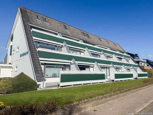 Foto - Wohnung zum Kaufen in Büsum 149.900,00 € 46.49 m²