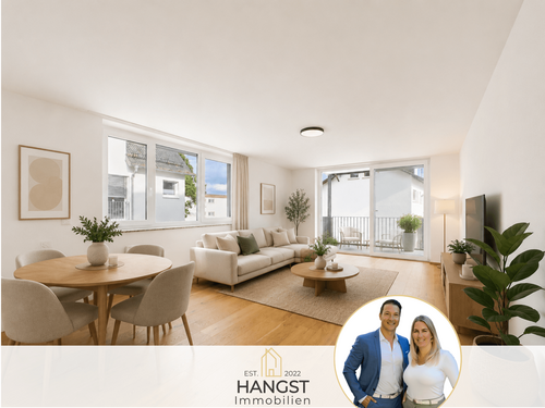 Foto - Wohnung zum Kaufen in Konstanz 374.000,00 € 74 m²