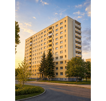 Wohnung zum Mieten in Halle 966,00 € 140 m²