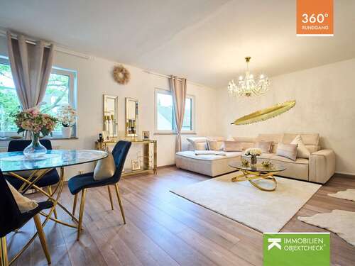 Foto - Wohnung zum Kaufen in Düsseldorf 249.000,00 € 75.3 m²