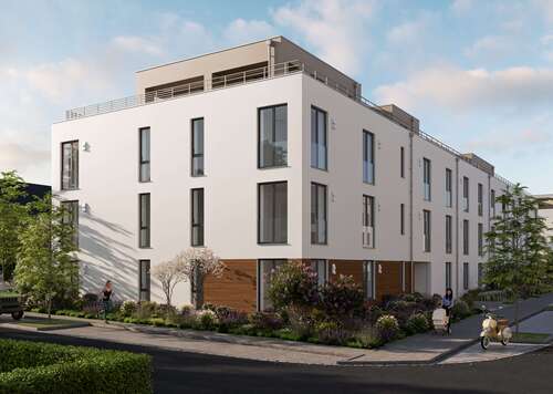 Foto - Wohnung zum Kaufen in Herzogenaurach 469.000,00 € 87 m²