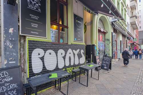 Foto - Gastronomie in Berlin 2.950,00 € 59.19 m²