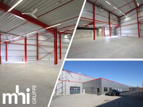 Foto - Halle in Düren 3.315,00 € 495.22 m²