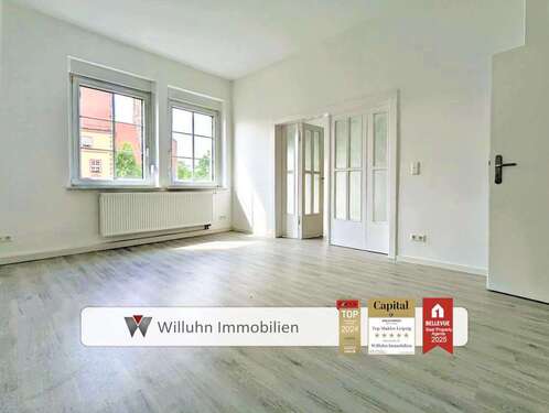 Foto - Wohnung zum Mieten in Eilenburg 595,00 € 61.89 m²