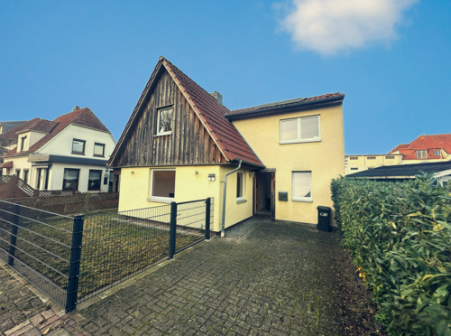 Foto - Haus zum Mieten in Brake 710,00 € 72 m²