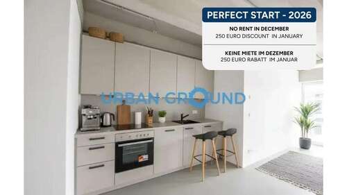 Foto - Wohnung zum Mieten in Berlin 924,00 € 48.49 m²