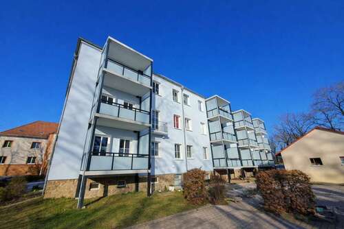 Foto - Wohnung zum Mieten in Meuselwitz 380,00 € 53.86 m²