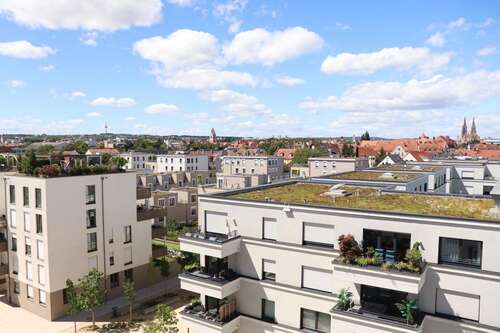 Foto - Wohnung zum Mieten in Regensburg 1.150,00 € 77.4 m²