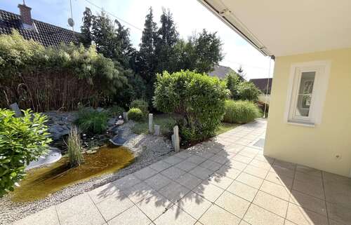 Foto - Wohnung zum Mieten in Mickhausen 999,00 € 89 m²