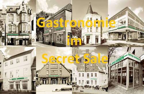 Foto - Gastronomie in Schleswig 135.000,00 € 205.55 m²