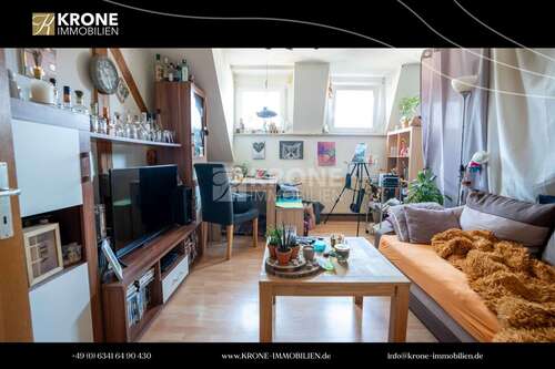Foto - Wohnung zum Kaufen in Edenkoben 142.500,00 € 80 m²