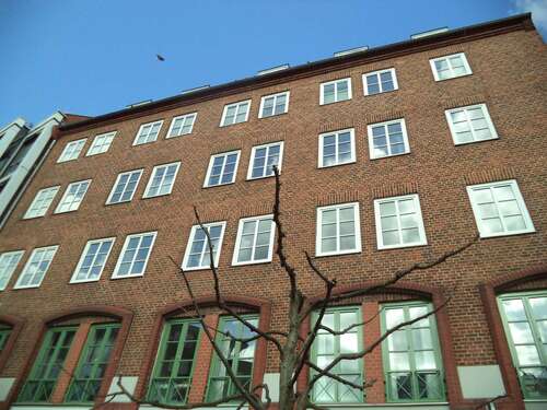 Foto - Büro in Lübeck 1.750,00 € 110 m²