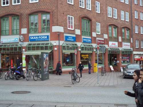 Foto - Büro in Lübeck 1.750,00 € 110 m²