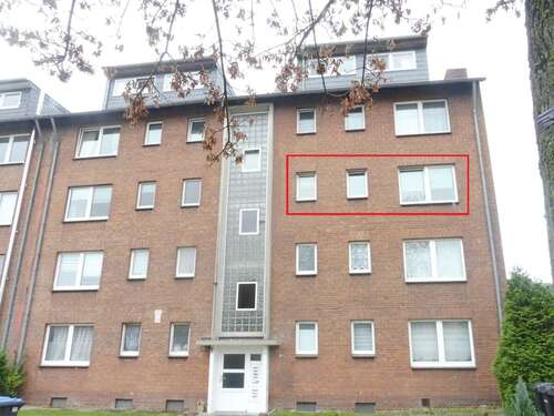 Foto - Wohnung zum Kaufen in Moers-Repelen 79.000,00 € 69 m²