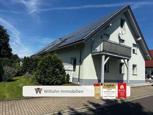 Foto - Wohnung zum Mieten in Eilenburg 1.225,00 € 112 m²