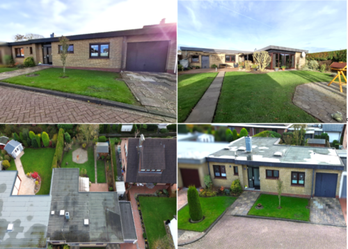 Foto - Haus zum Kaufen in Brake 205.000,00 € 117 m²