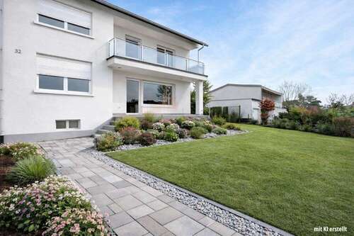 Foto - Haus zum Kaufen in Dittelbrunn 299.000,00 € 138.55 m²