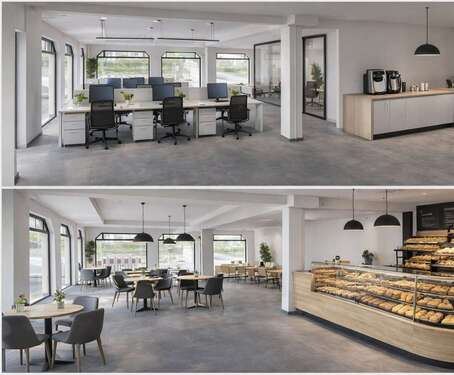 Foto - Büro in Dogern 2.400,00 € 260 m²