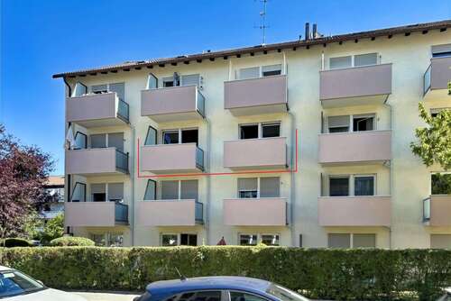 Foto - Wohnung zum Kaufen in Haar 295.000,00 € 50.18 m²