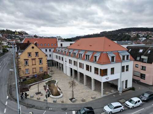 Foto - Einzelhandel in Bad Mergentheim 4.644,00 € 413 m²