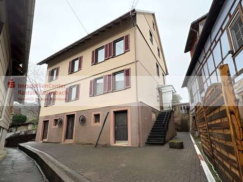 Foto - Haus zum Kaufen in Forbach 179.000,00 € 267.29 m²