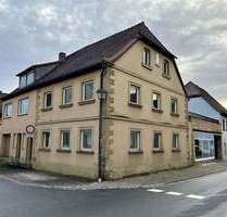 Haus zum Kaufen in Ebern 89.000,00 € 197 m²