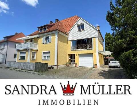 Foto - Haus zum Kaufen in Kaufbeuren 595.000,00 € 259 m²