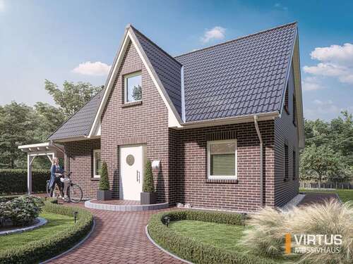 Foto - Haus zum Kaufen in Neukirchen 470.802,00 € 183 m²