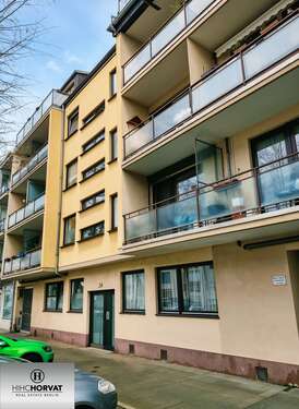 Foto - Wohnung zum Kaufen in Köln 175.000,00 € 34 m²