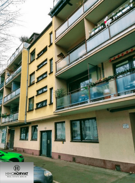 Foto - Wohnung zum Kaufen in Köln 175.000,00 € 34 m²