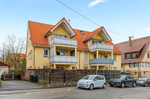 Foto - Wohnung zum Kaufen in Herrenberg 459.000,00 € 106 m²