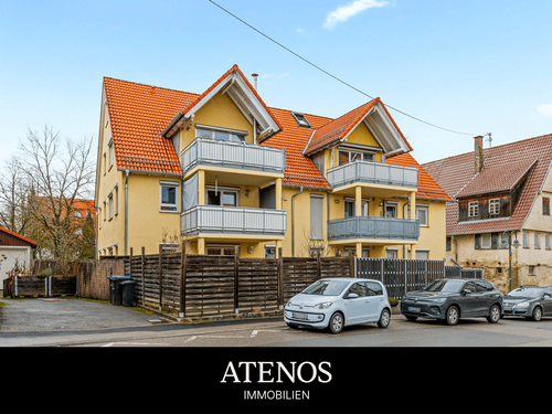 Foto - Wohnung zum Kaufen in Herrenberg 459.000,00 € 106 m²