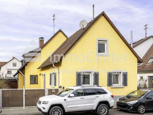 Foto - Haus zum Kaufen in Karlsruhe Daxlanden 469.000,00 € 245 m²