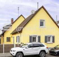 Haus zum Kaufen in Karlsruhe Daxlanden 469.000,00 € 245 m² - Karlsruhe / Daxlanden