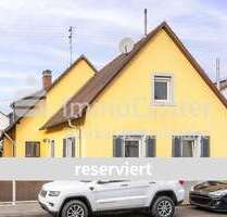 Haus zum Kaufen in Karlsruhe Daxlanden 469.000,00 € 245 m² - Karlsruhe / Daxlanden