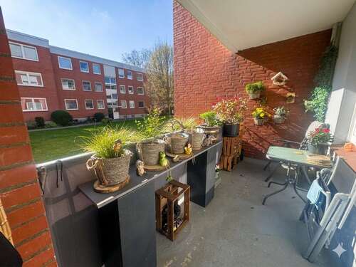 Foto - Wohnung zum Kaufen in Pinneberg 149.000,00 € 54.95 m²