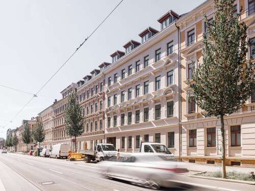 Foto - Wohnung zum Mieten in Leipzig 1.290,00 € 90.69 m²