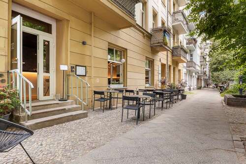 Foto - Gastronomie in Berlin 680.000,00 € 104.25 m²