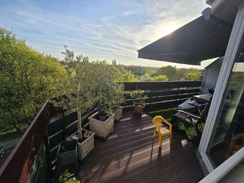 Foto - Wohnung zum Mieten in Düsseldorf 1.600,00 € 93 m²