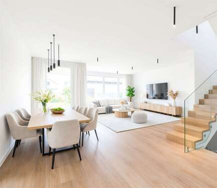 Foto - Haus zum Kaufen in Althengstett 885.000,00 € 153.8 m²