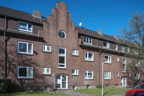 Foto - Wohnung zum Mieten in Wilhelmshaven 339,00 € 50 m²