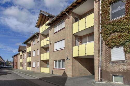 Foto - Wohnung zum Mieten in Bergheim 549,00 € 58 m²