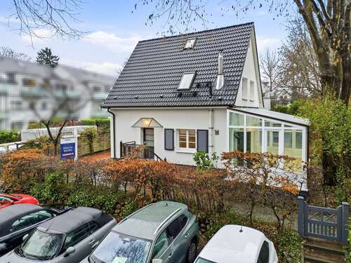 Foto - Haus zum Kaufen in Hamburg 1.320.000,00 € 122.12 m²