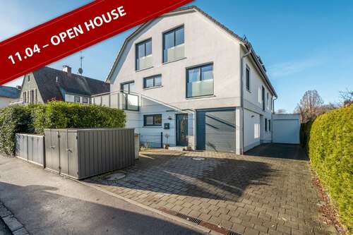 Foto - Haus zum Kaufen in München 1.599.000,00 € 175 m²