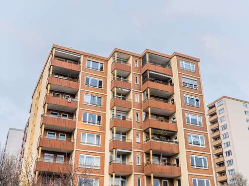 Foto - Wohnung zum Kaufen in Bensheim 79.000,00 € 34.43 m²